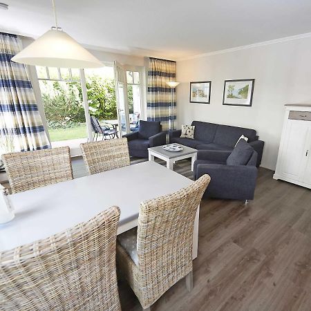 Duenenpark Binz - Wg202 Mit Terrasse Strandnah Luaran gambar