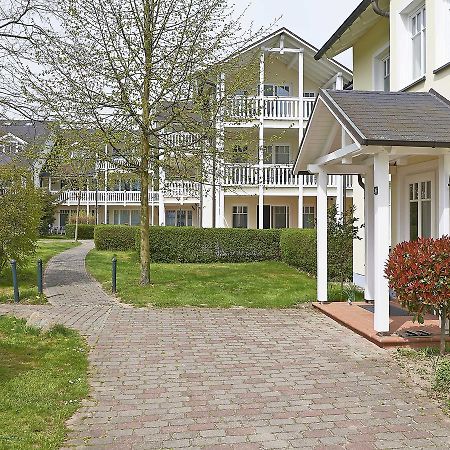 Duenenpark Binz - Wg202 Mit Terrasse Strandnah Luaran gambar