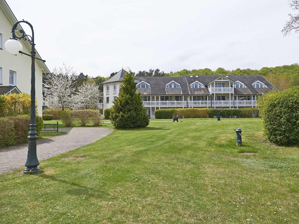 Duenenpark Binz - Wg202 Mit Terrasse Strandnah Luaran gambar