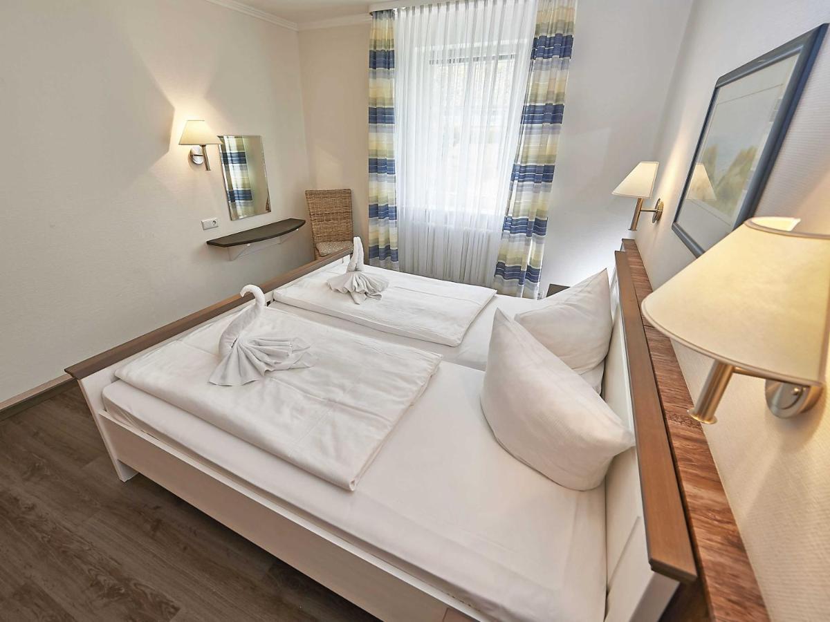Duenenpark Binz - Wg202 Mit Terrasse Strandnah Bilik gambar