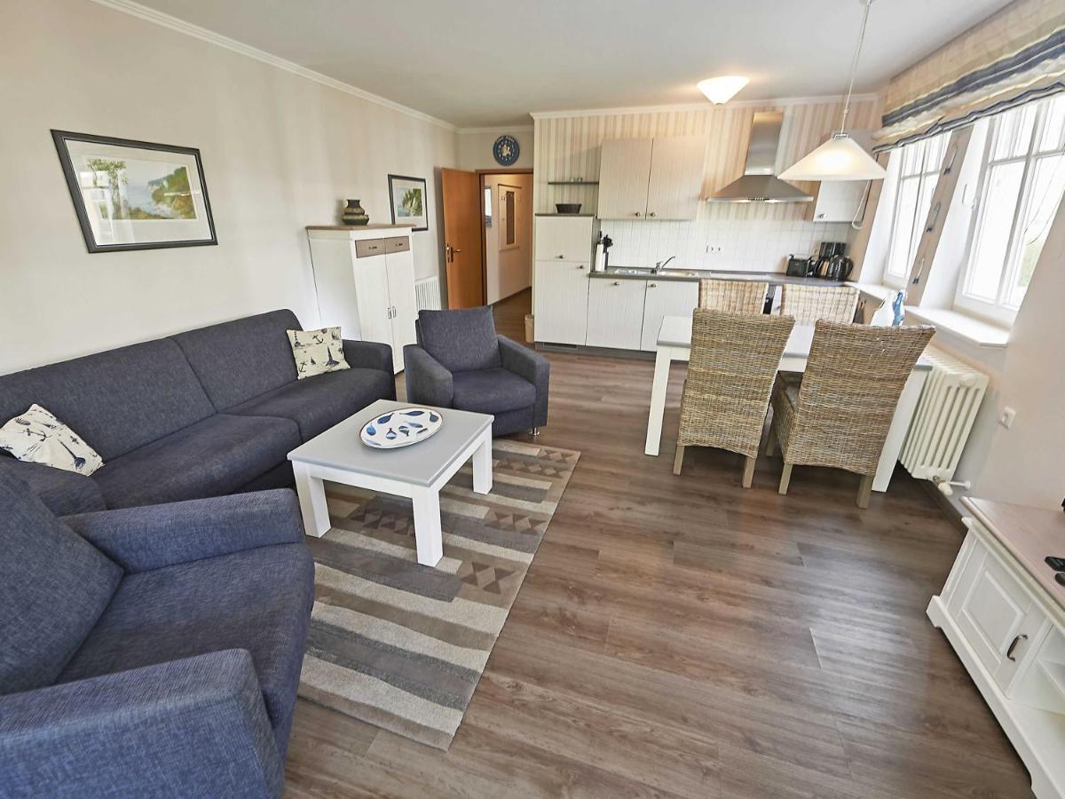 Duenenpark Binz - Wg202 Mit Terrasse Strandnah Luaran gambar