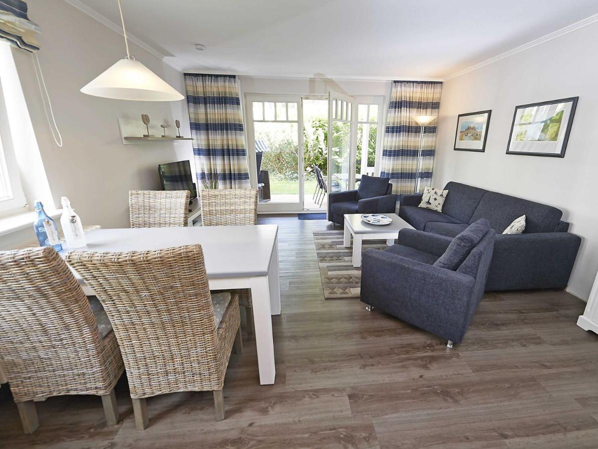 Duenenpark Binz - Wg202 Mit Terrasse Strandnah Luaran gambar