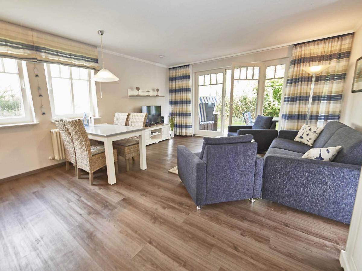 Duenenpark Binz - Wg202 Mit Terrasse Strandnah Luaran gambar