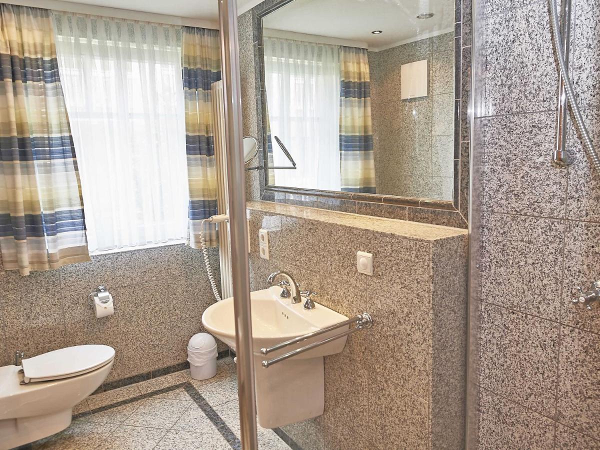 Duenenpark Binz - Wg202 Mit Terrasse Strandnah Luaran gambar