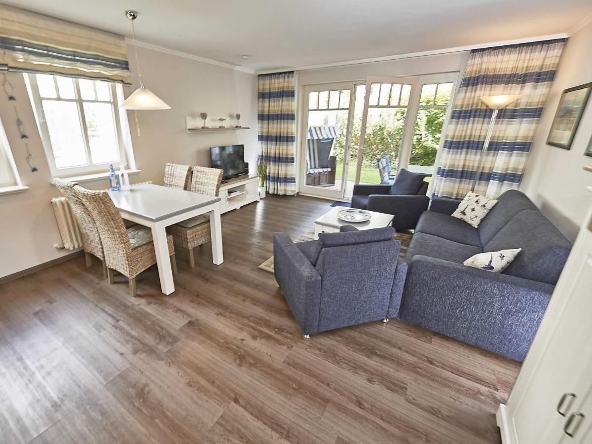 Duenenpark Binz - Wg202 Mit Terrasse Strandnah Luaran gambar