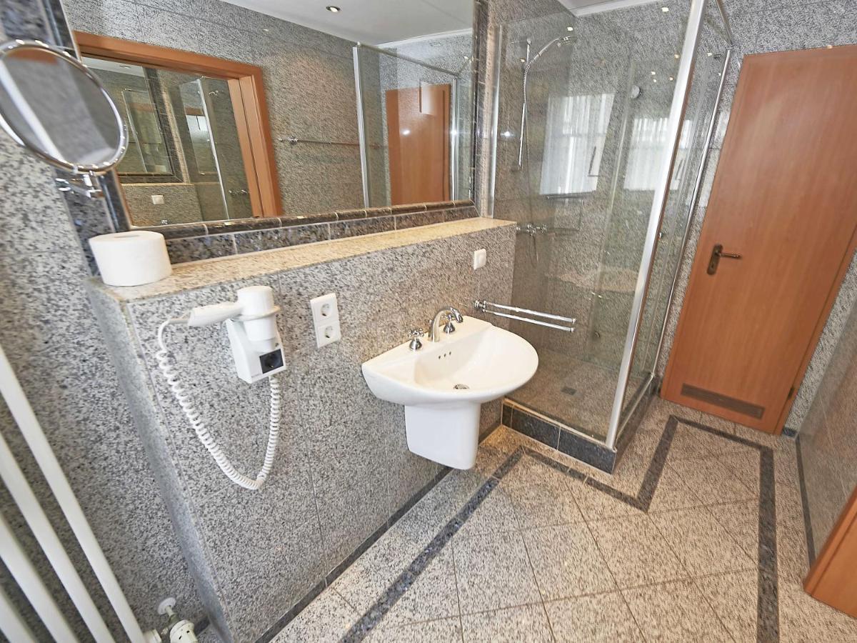 Duenenpark Binz - Wg202 Mit Terrasse Strandnah Luaran gambar