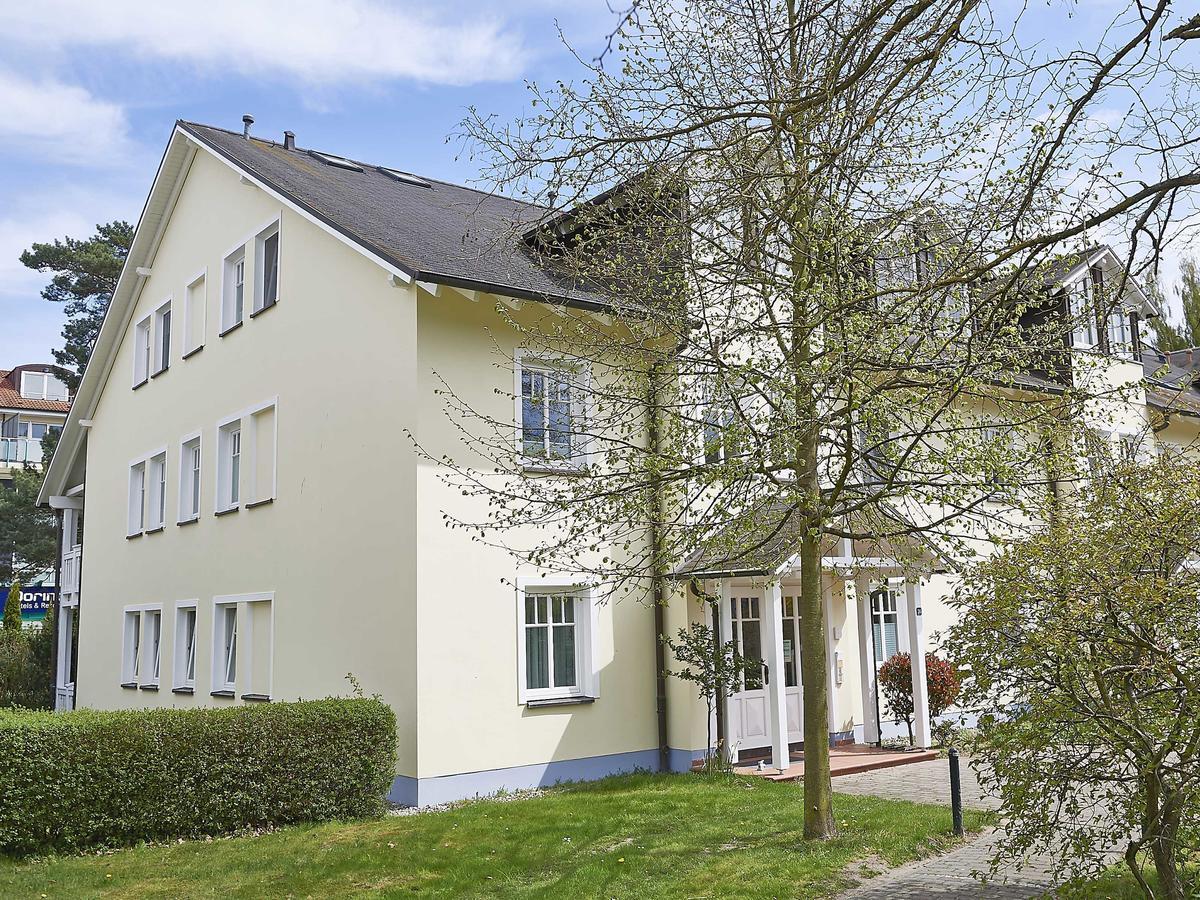 Duenenpark Binz - Wg202 Mit Terrasse Strandnah Luaran gambar
