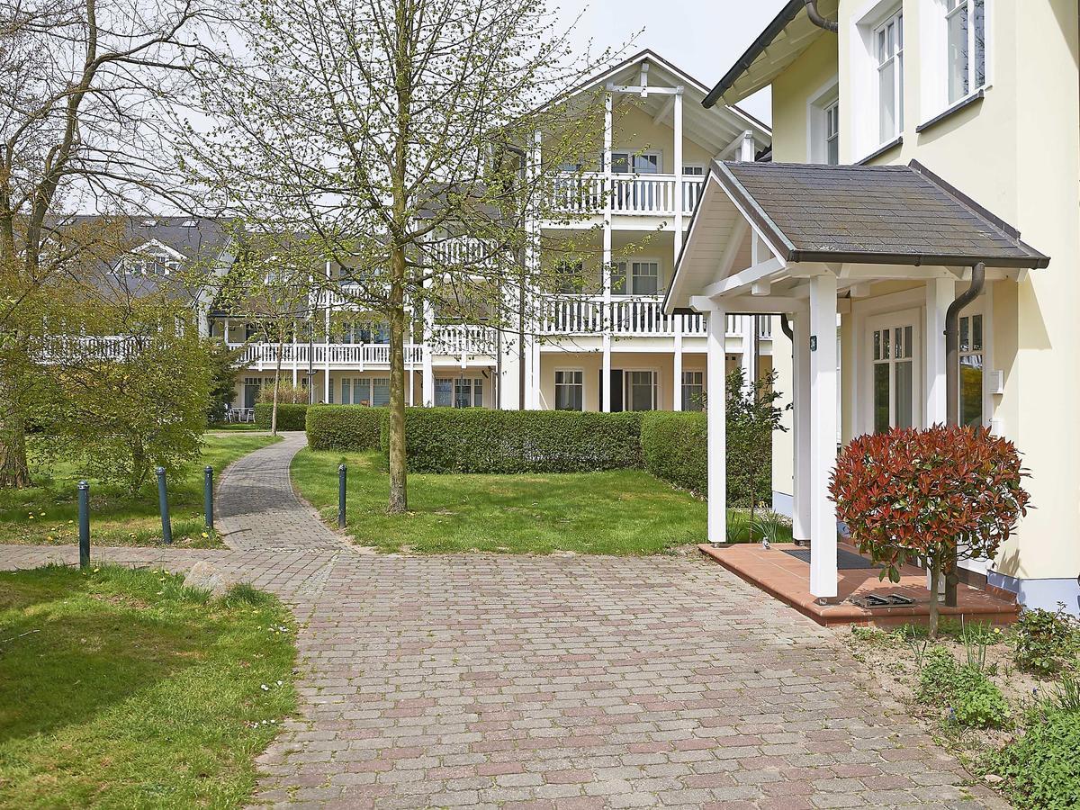 Duenenpark Binz - Wg202 Mit Terrasse Strandnah Luaran gambar