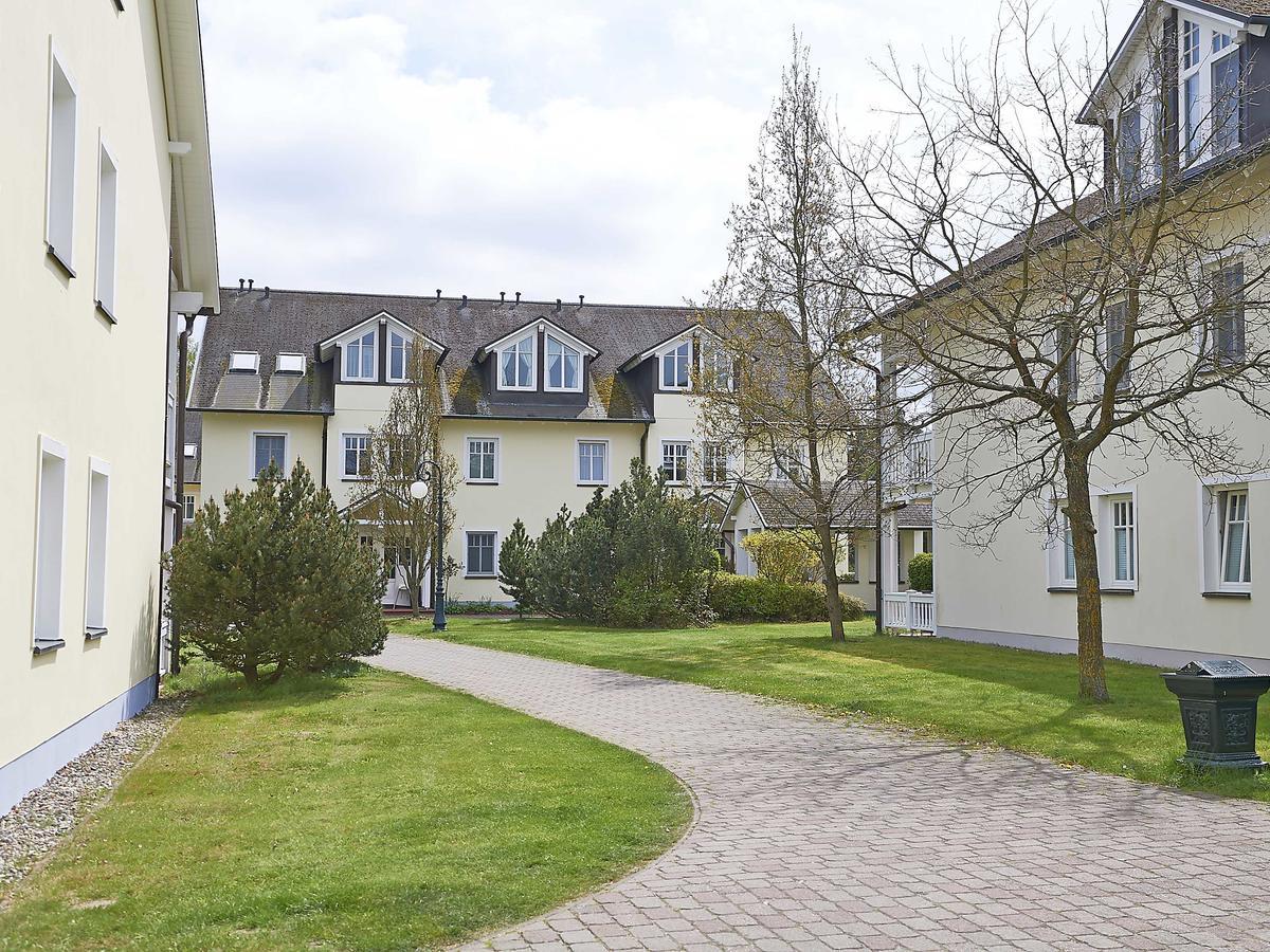 Duenenpark Binz - Wg202 Mit Terrasse Strandnah Luaran gambar